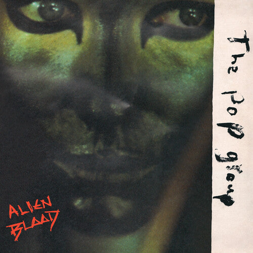 Pop Group - Alien Blood - Vinyl Record