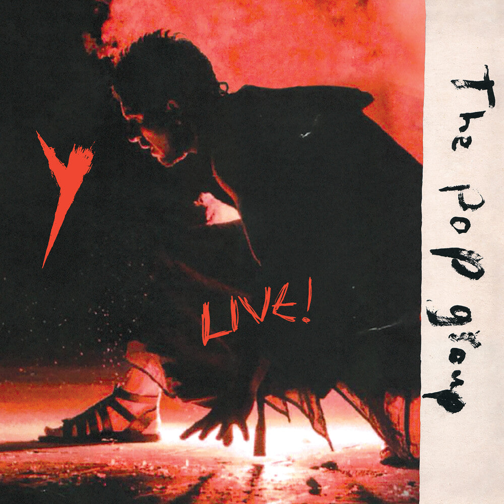 Y Live [LP] Vinyl Record