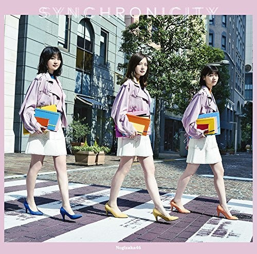 Nogizaka 46 - Syncronicity - Music CD