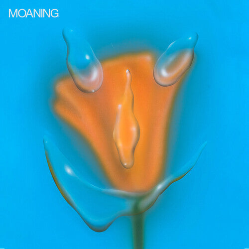 Moaning - Uneasy Laughter - Music CD