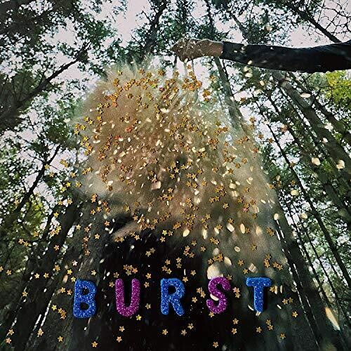 Snarls - Burst - Music CD