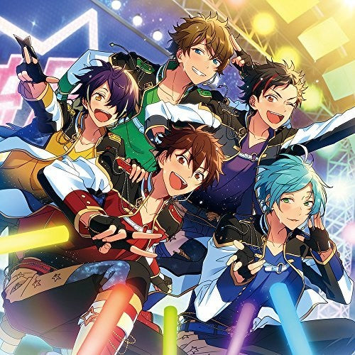 Ryuseitai - Ensemble Stars: Album Series Ryuseitai - Music CD