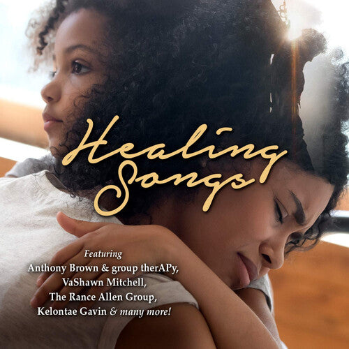 Healing Songs / Various - Healing Songs / Various - Music CD
