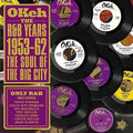 Okeh The R&b Years 1953-62: Soul Of The Big City - Okeh The R&b Years 1953-62: Soul Of The Big City - Vinyl Record
