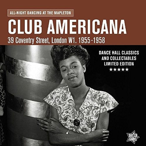 Club America: All-night Dancing At Mapleton / Var - Club America: All-night Dancing At Mapleton / Var - Vinyl Record