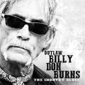 Burns,billy Don - Country Blues - Music CD