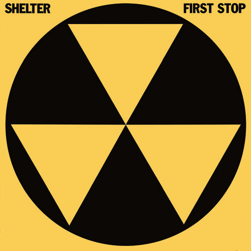 Shelter - First Stop - Music CD