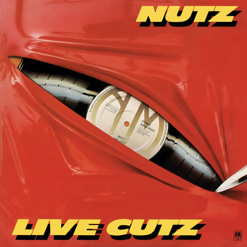 Nutz - Live Cutz - Music CD
