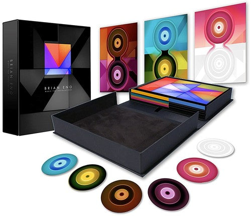 Eno,brian - Music For Installations - Music CD