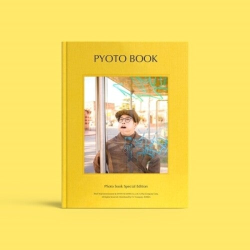 P.o. - Pyoto Photo Book - Books