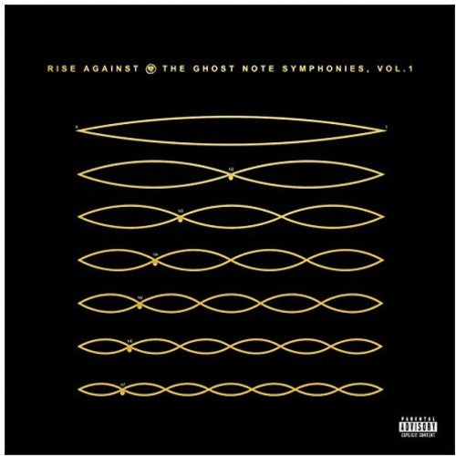 Rise Against - Ghost Note Symhponies Vol 1 - Vinyl Record