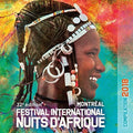 Festival International Nuits D'afrique 2018 / Var - Festival International Nuits D'afrique 2018 / Var - Music CD