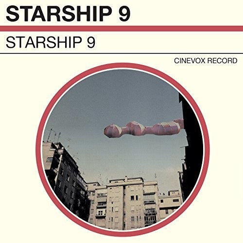 Starship 9 - Starship 9 - Music CD