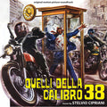 Quelli Della Calibro 38 / Anticrimine / O.s.t. - Quelli Della Calibro 38 / Anticrimine / O.s.t. - Music CD
