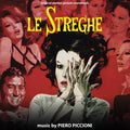 Streghe / O.s.t. - Streghe / O.s.t. - Music CD