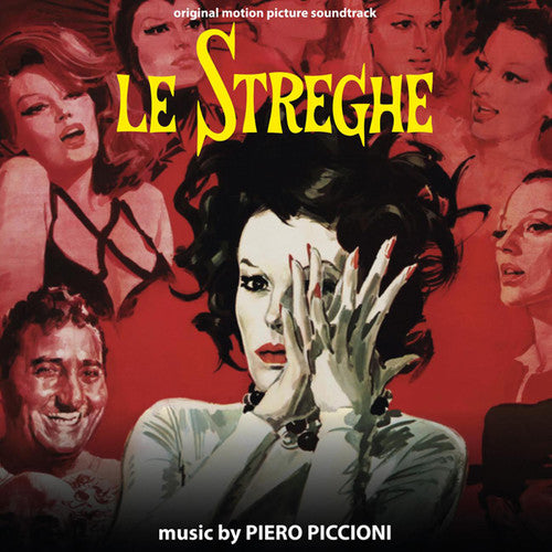 Streghe / O.s.t. - Streghe / O.s.t. - Music CD