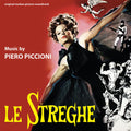 Streghe / O.s.t. - Streghe / O.s.t. - Vinyl Record