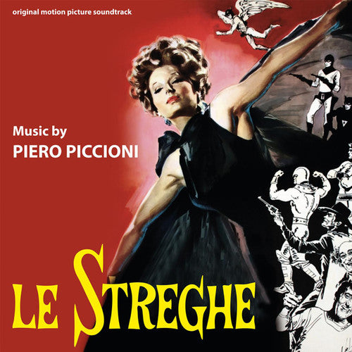 Streghe / O.s.t. - Streghe / O.s.t. - Vinyl Record