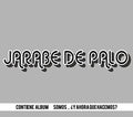 Jarabe De Palo - Jarabe De Palo - Music CD