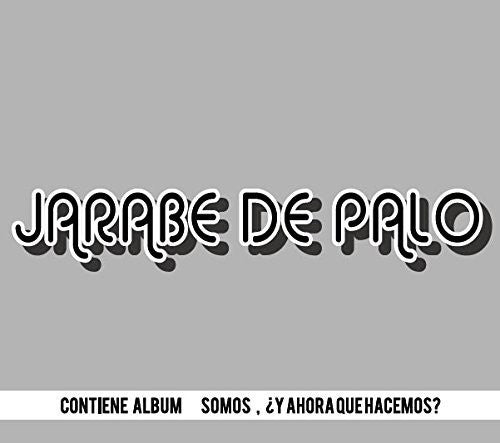 Jarabe De Palo - Jarabe De Palo - Music CD