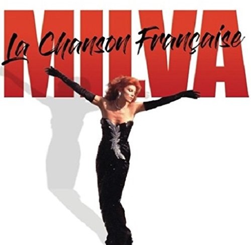Milva - La Chanson Francaise - Music CD