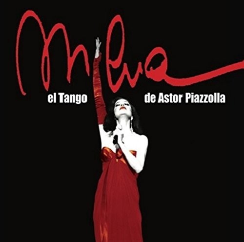 Milva - El Tango De Astor Piazzolla - Music CD