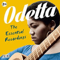 Odetta - Essential Recordings - Music CD