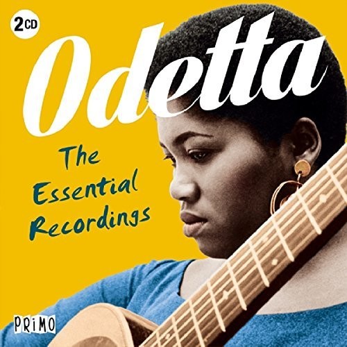 Odetta - Essential Recordings - Music CD