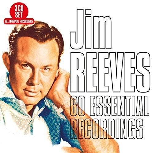 Reeves,jim - 60 Essential Recordings - Music CD