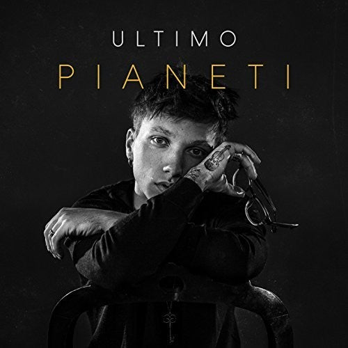 Ultimo - Pianeti - Music CD