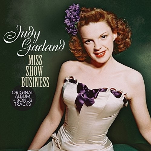 Garland,judy - Miss Show Business - Music CD