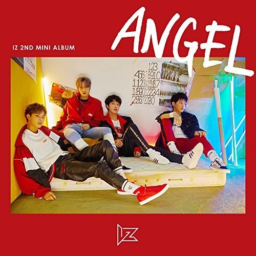Iz - Angel - Music CD