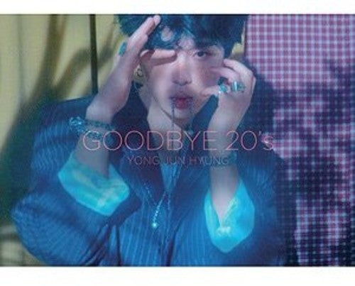 Jun-hyung,yong - Goodbye - Music CD