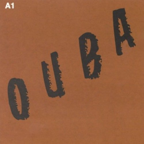 Ouba - Freak Out Total - Music CD
