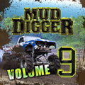 Mud Digger - Mud Digger 9 - Music CD