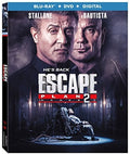 Escape Plan 2 - Escape Plan 2 - Blu-ray
