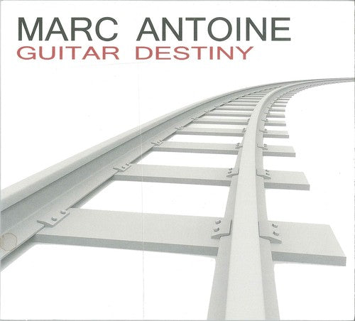 Antoine,mark - Guitar Destiny - Music CD