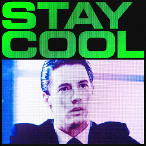 Tiga & Clarian - Stay Cool - Vinyl Record