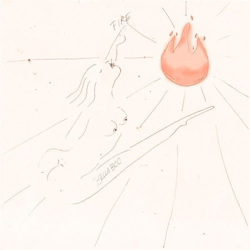 Bella Boo - Fire - Vinyl Record