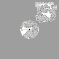 Ketiov - Rhythm Trainx 2 - Vinyl Record