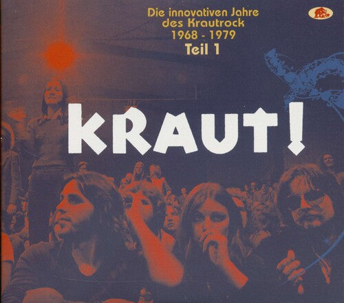 Teil 1 Kraut!: Die Innovativen Jahre Des / Various - Teil 1 Kraut!: Die Innovativen Jahre Des / Various - Music CD