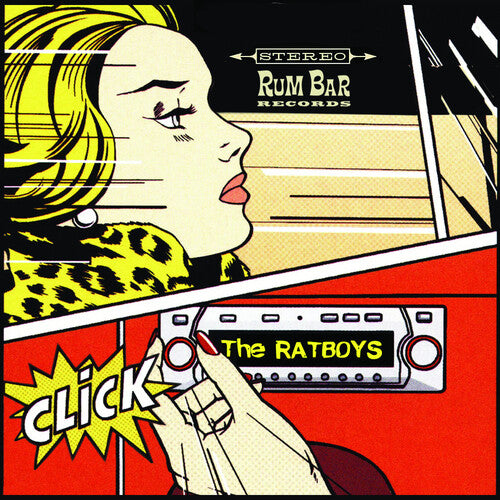 Ratboys - Click - Music CD