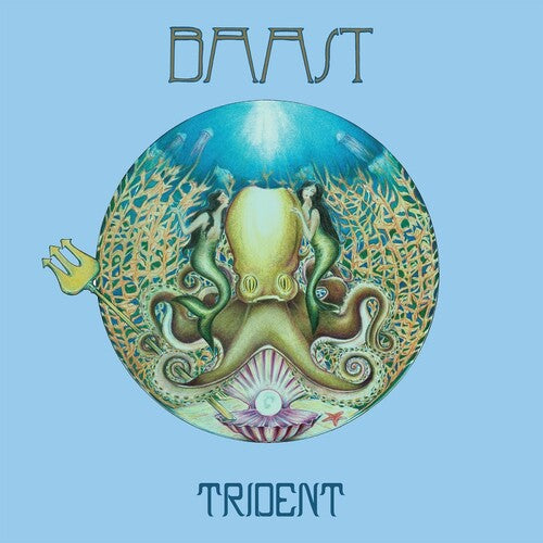 Baast - Trident - Vinyl Record