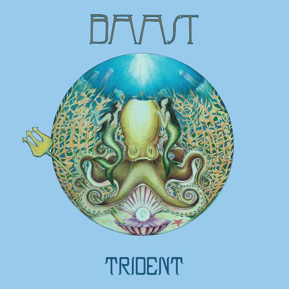 Trident [LP] Vinyl Record