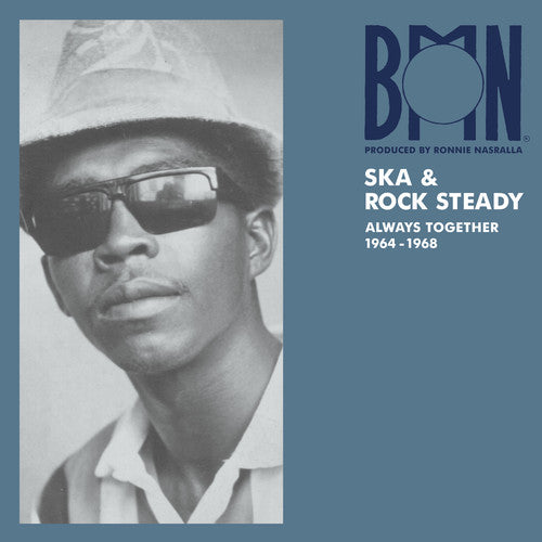 Bmn Ska & Rock Steady: Always Together 1964-1968 - Bmn Ska & Rock Steady: Always Together 1964-1968 - Vinyl Record