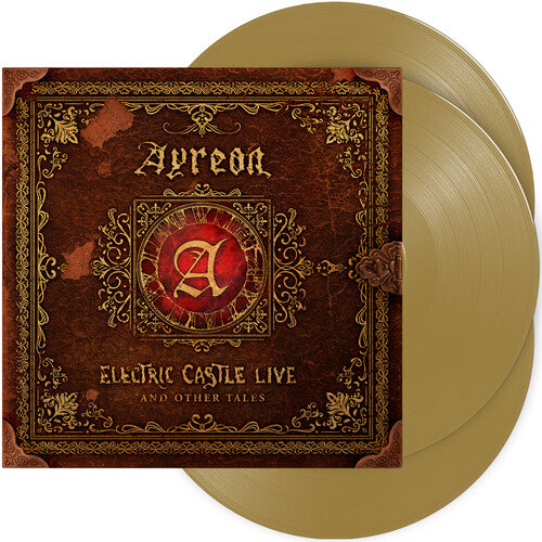 Ayreon - Electric Castle Live And Other Tales - Vinyl Record