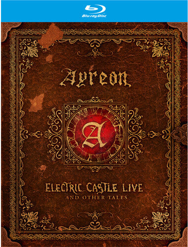 Ayreon - Electric Castle Live And Other Tales - Blu-ray