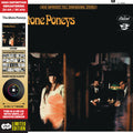 The Stone Poneys Music CD