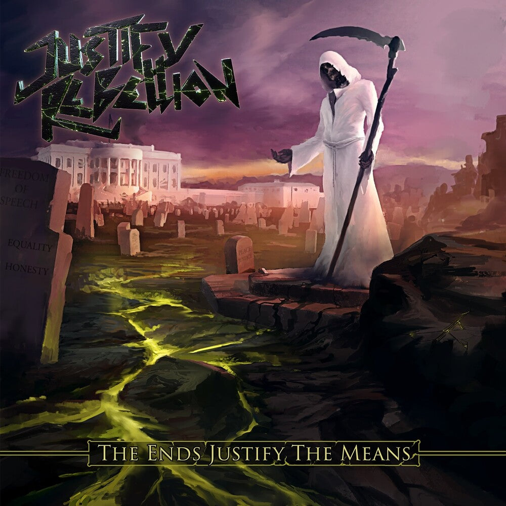 Ends Justify The Means [LP] Vinyl Record