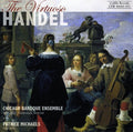 Handel / Michaels / Rozendaal / Chicago Brass Ens - Virtuoso Handel - Music CD